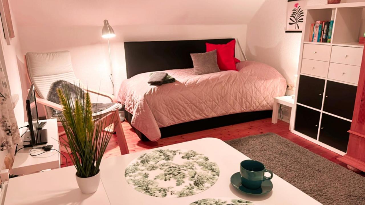 Ferienwohnung Inspiration Schwanewede Exterior foto