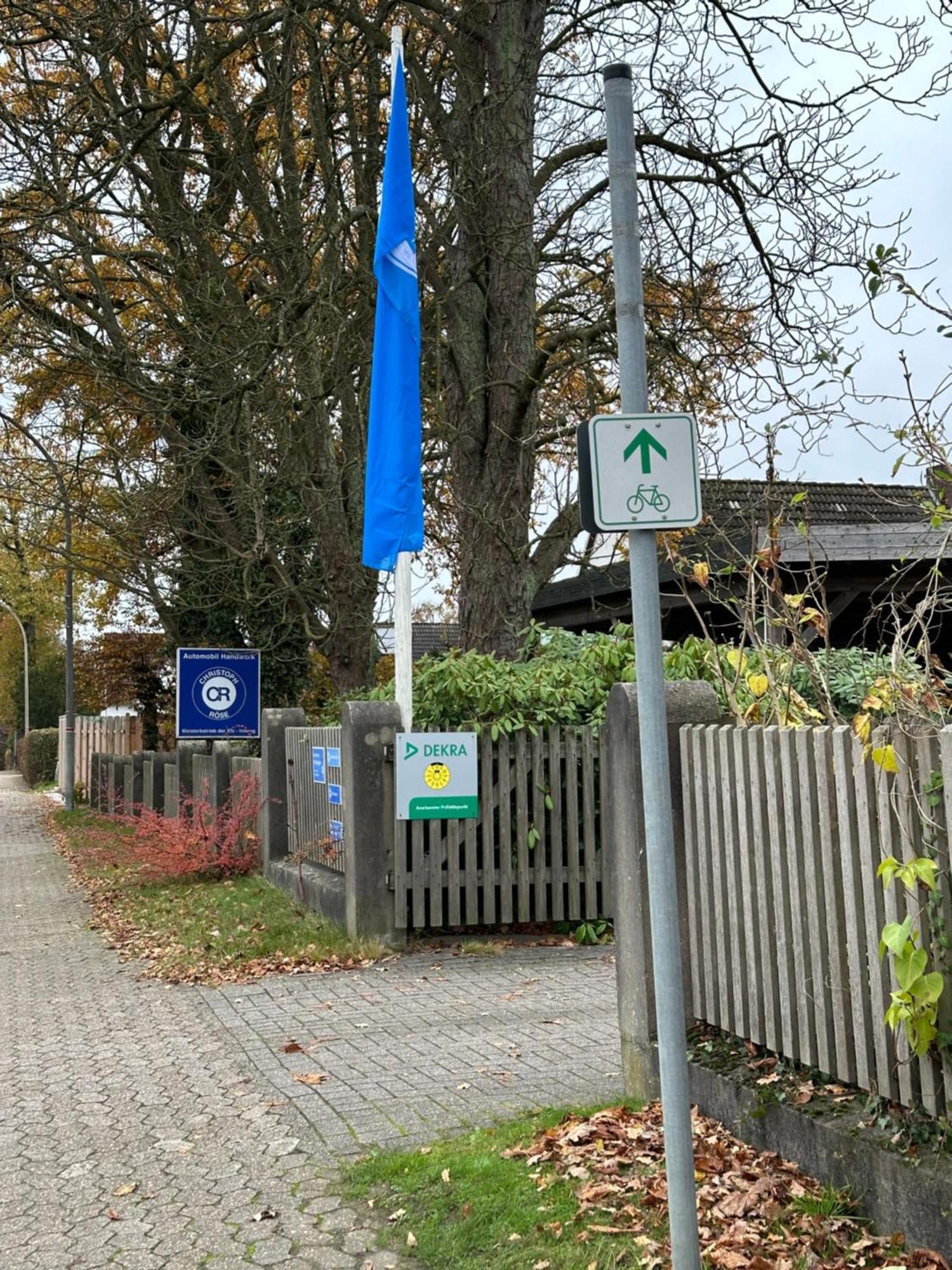 Ferienwohnung Inspiration Schwanewede Exterior foto