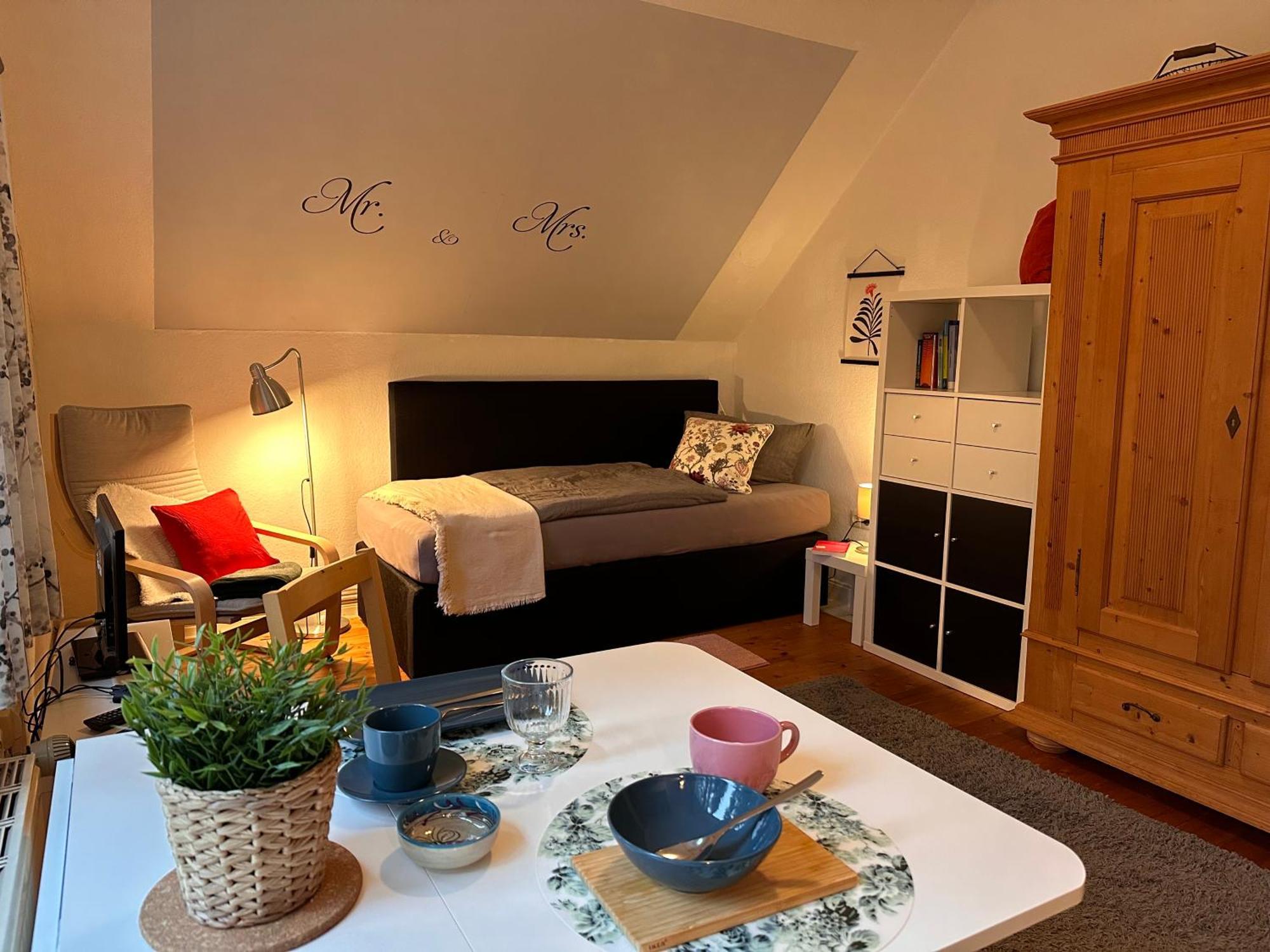 Ferienwohnung Inspiration Schwanewede Exterior foto